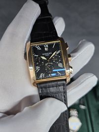 Золотые часы Raymond Weil Automatic Don Giovanni Chronograph