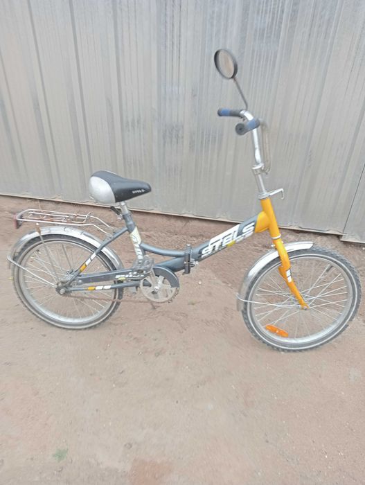 Продам велосипед стелс