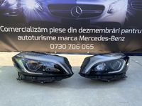 Set faruri Europa Mercedes A CLASS W176