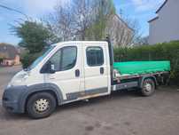 Citroën Jumper 2.2 Diesel – Dubla cabină – 2007