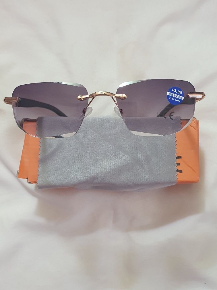 Ochelari vedere +3.