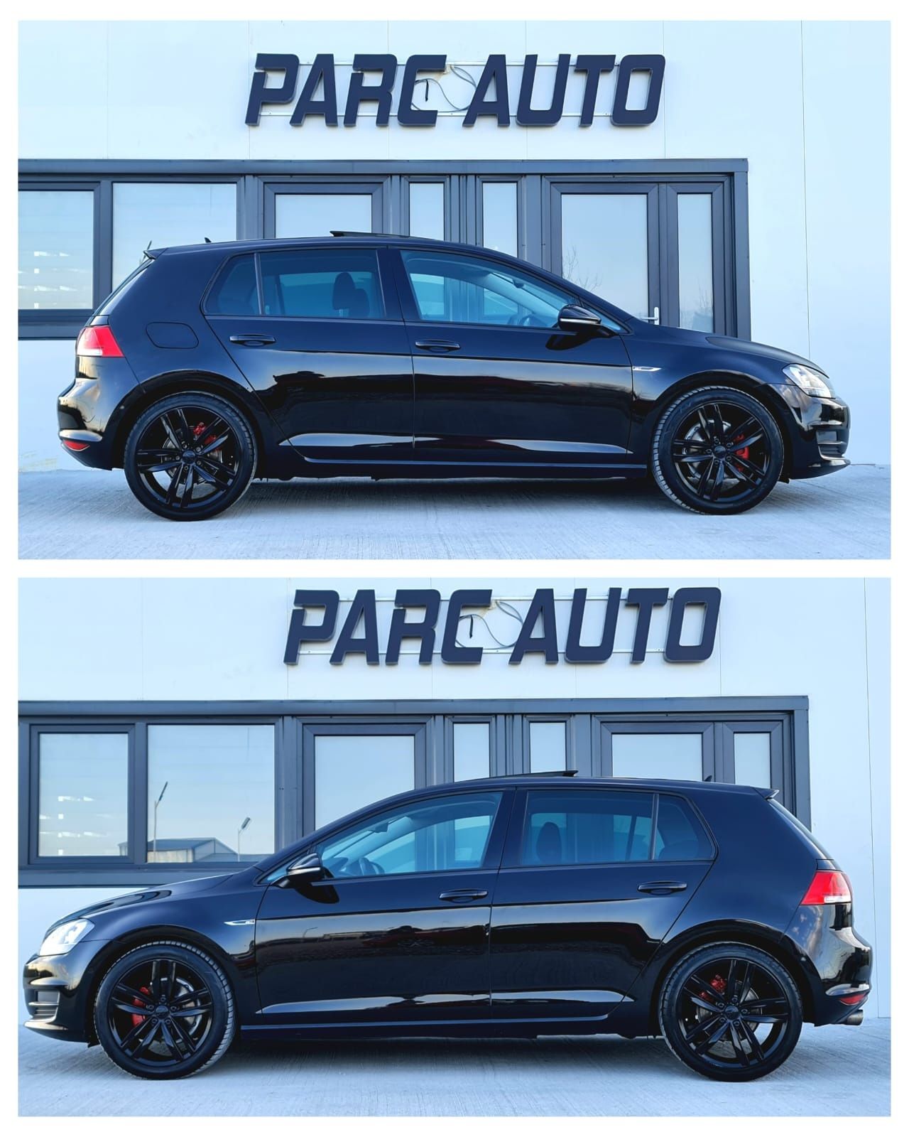 Vw golf 7 R-line automat panoramic bi-xenon