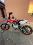 Vand cross 110cc!