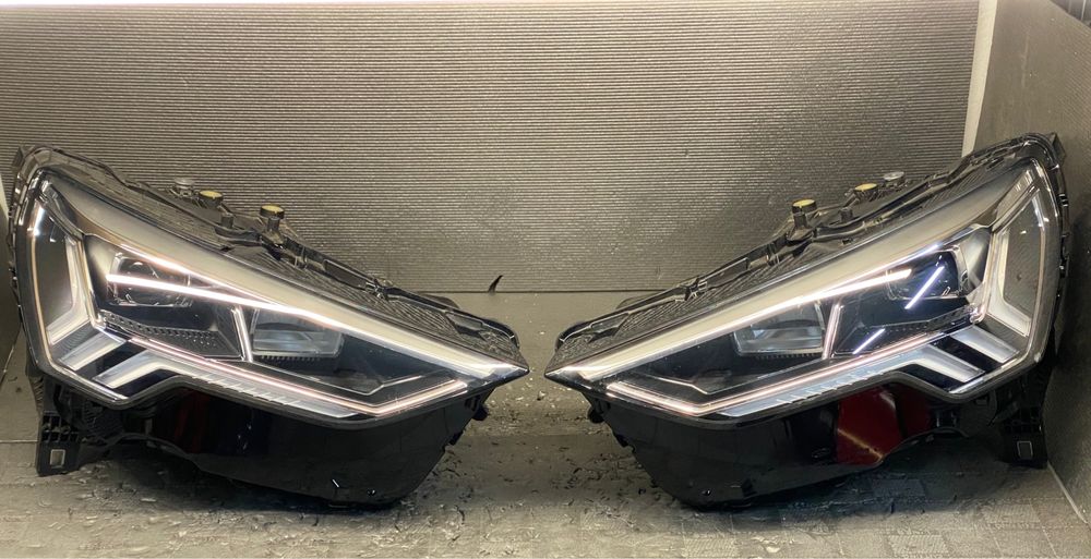 Far Faruri Audi q3 83A Full led 2019-2023