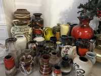 Vaze  ceramice de colectie
