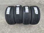 Anvelope Michelin Alpin A4 MOE 225 50 17 iarna noi