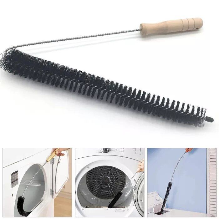 Perie lungime 72 cm diferite aplicati!! Perie masina de spalat!