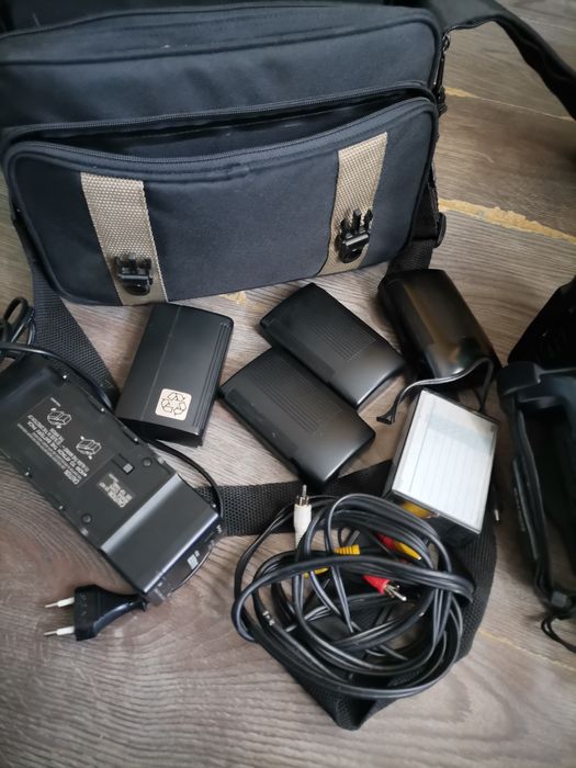 Видео Камера Bauer