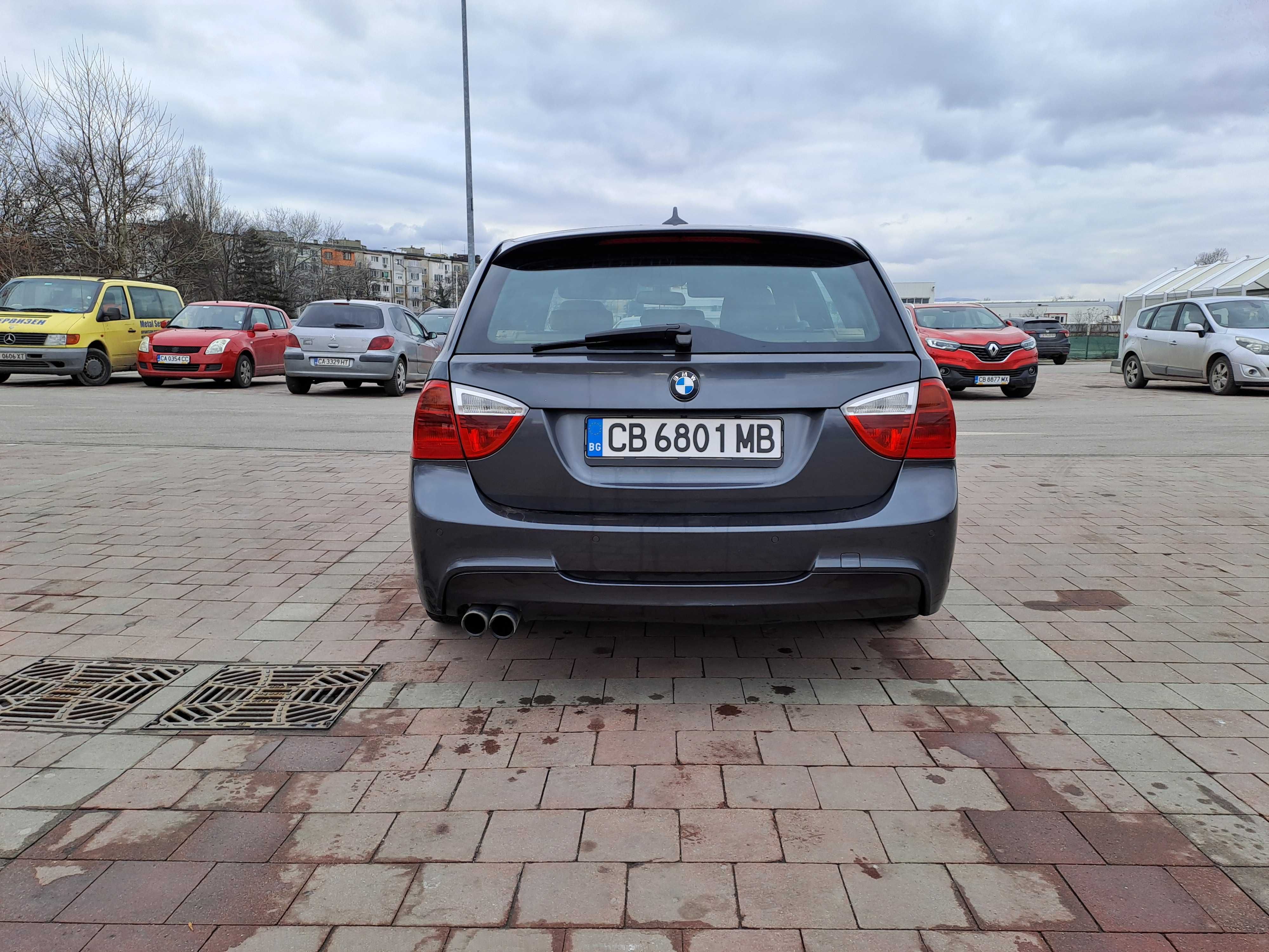 Продавам BMW 330D XDrive M Пакет.