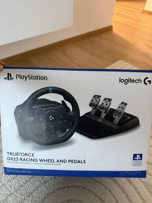 Logitech G923 Trueforce