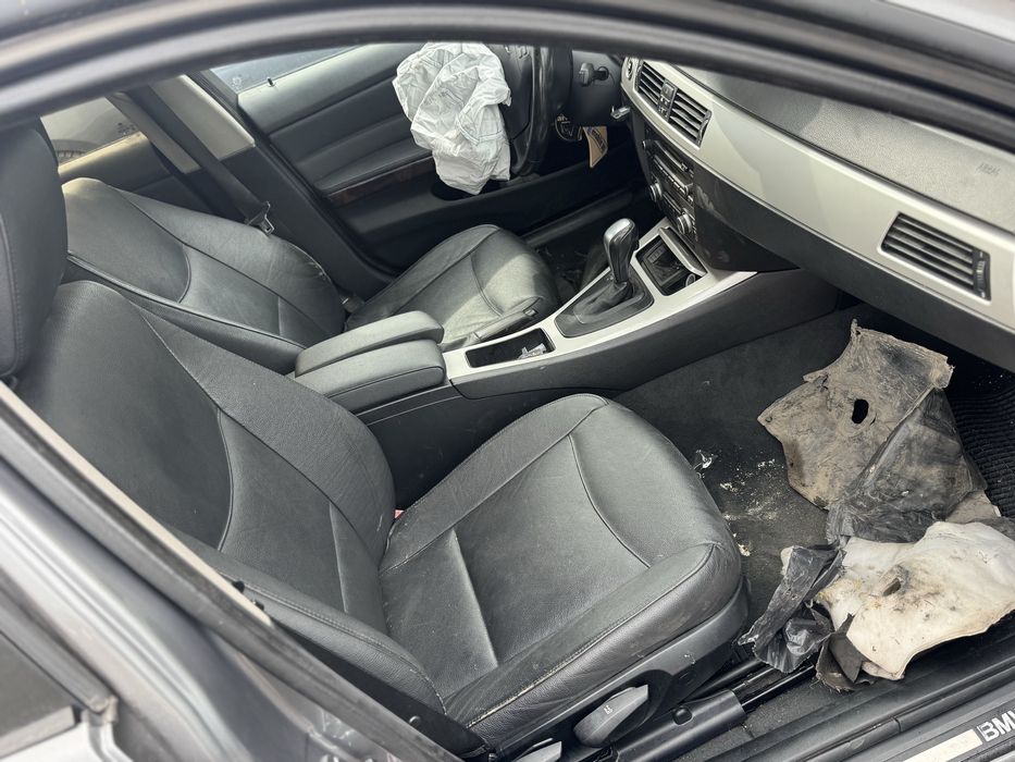 Bmw 320d 177 xDrive НА ЧАСТИ