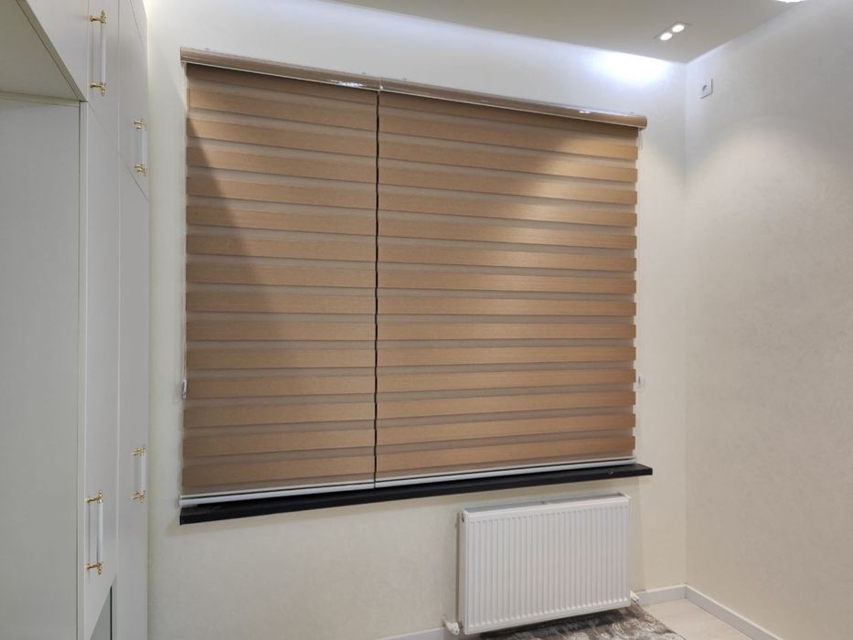 жалюзи ташкент, jalyuzi, parda, плиссе, rollo, комбо.