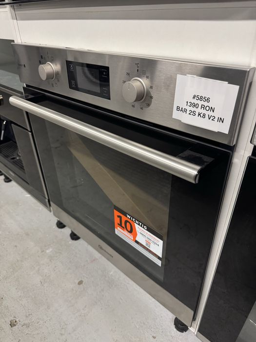 Cuptor electric încorporabil Bauknecht BAR2S K8 V2 IN