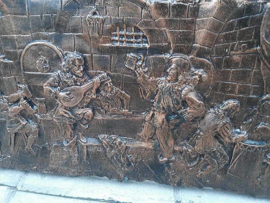 Картината от Германия