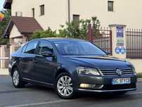 Volkswagen Passat 2011-1.6 Diesel -Stare perfecta!!