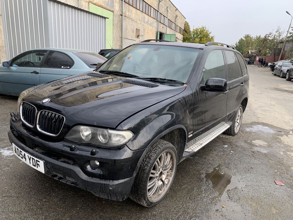 Продаваме на части бмв х5 3.0д 218кс bmw x5 3.0d 218hp