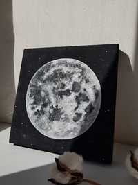 Картина "La luna"