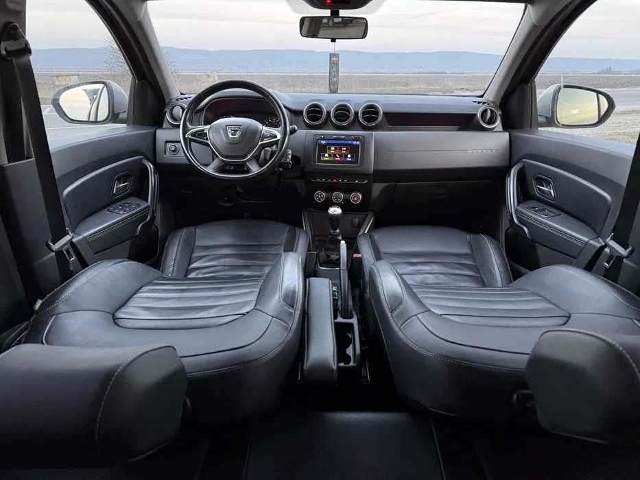 Dacia Duster CONFORT 4x4, EURO 6, 1,5 dci,
PACHET DRUMURI GRELE