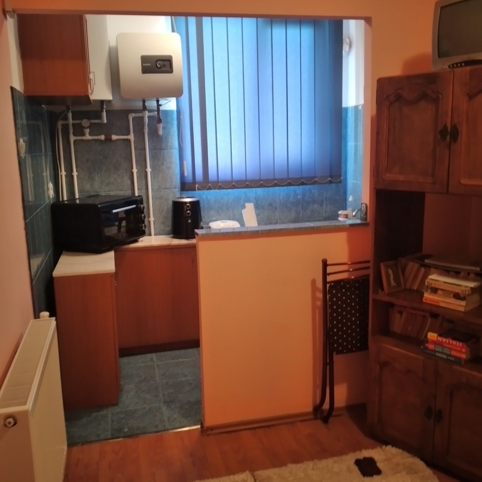 Vand apartament oarja