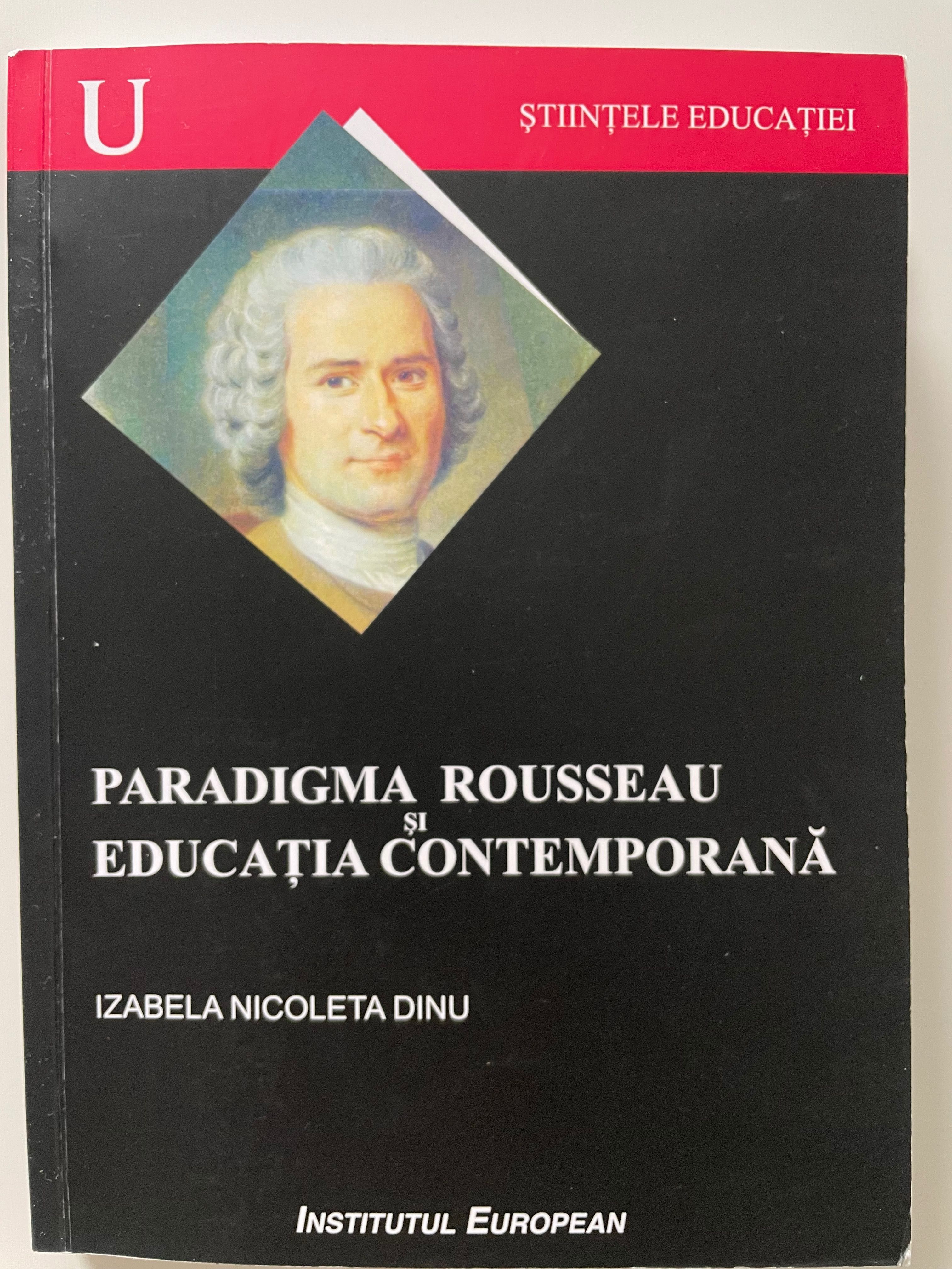 Paradigma Rousseau și educatia contemporană  - Științele Educației