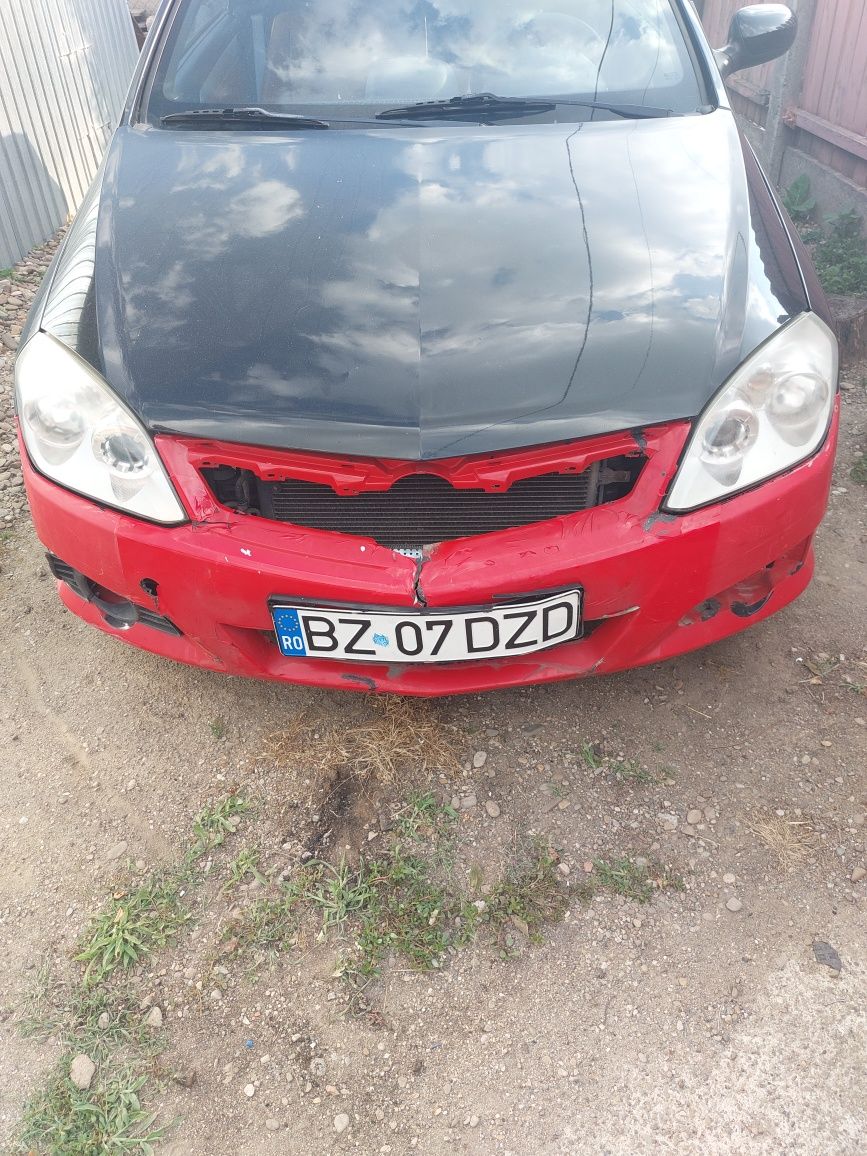 Bară Fata Opel Tigra Cabrio Decapotabila