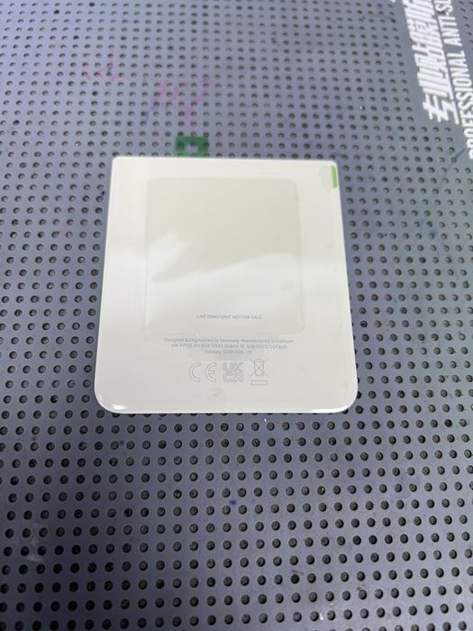 Geam spate Samsung Z Flip 3 F711B Original