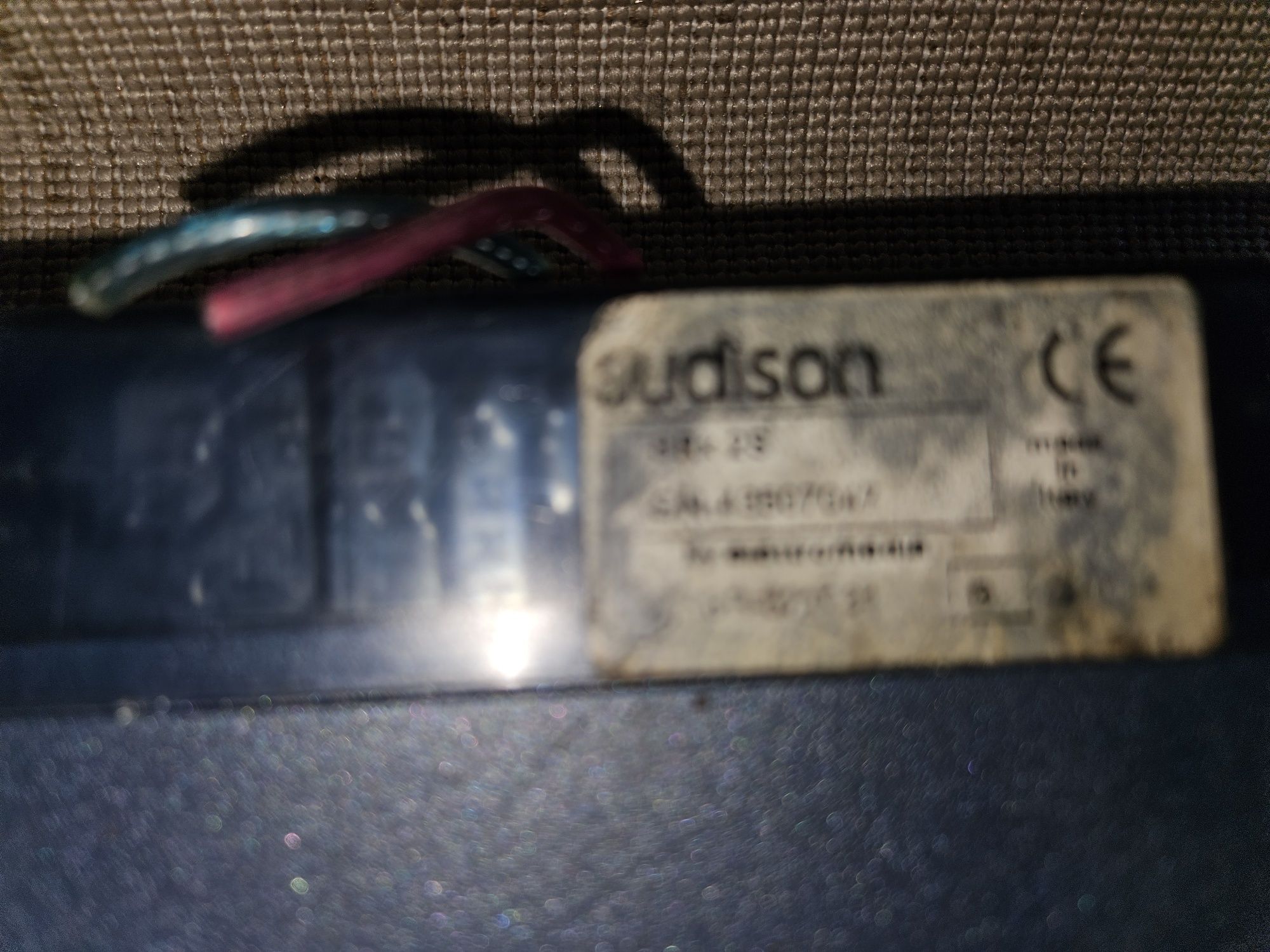 Vind Statie AUDIOSON SRX2  sau la schimb cu Televizor