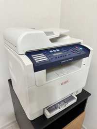 Лазерный принтер xerox phaser 6110 MFP