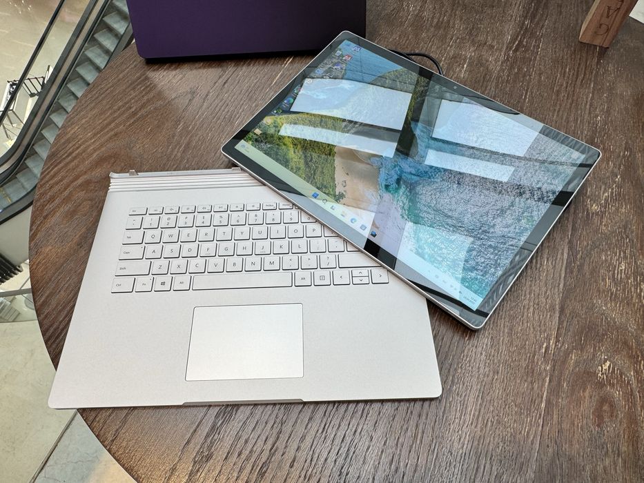 MICROSOFT surface Book 3 - 1660ti