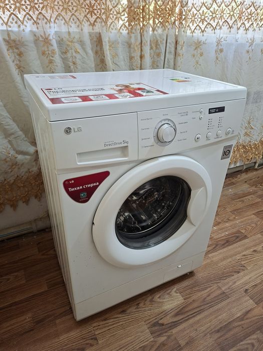 Стиральная машинка в отличном состоянии