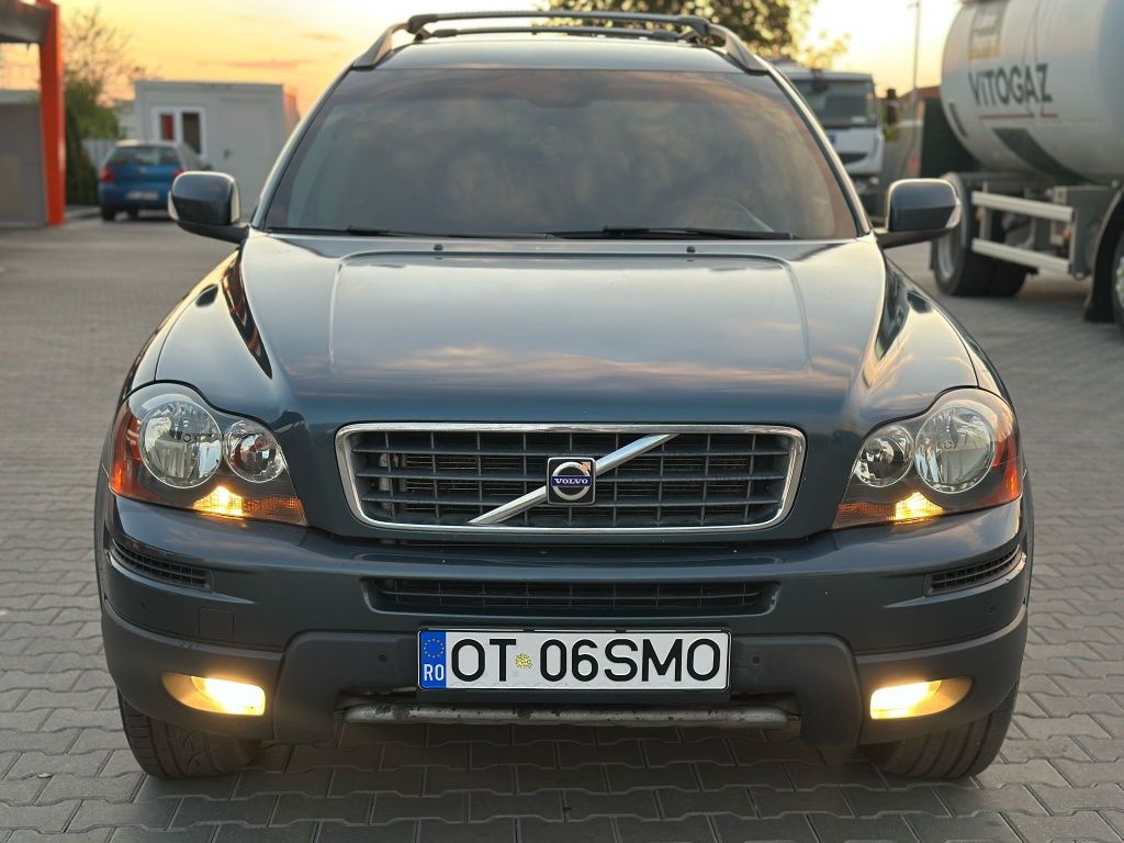 Volvo XC90 in perfecta stare de functionare