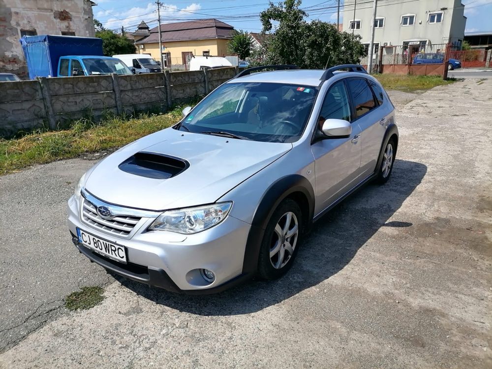 Vând Subaru impreza XV