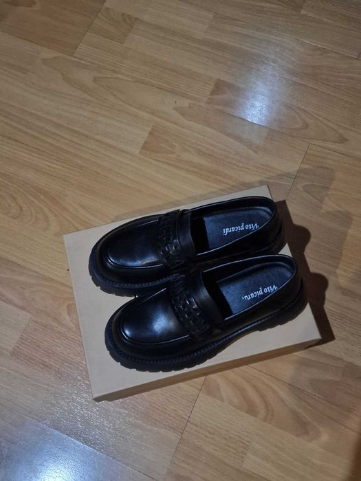 Туфли- ботинки!!!