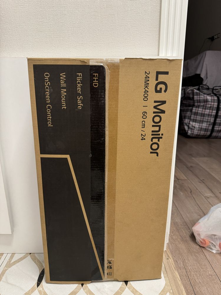 Монитор LG новый MK430H