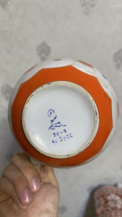 Кувшин Вербилки (СССР), винтажный, отлично сохранился, 70-х годов