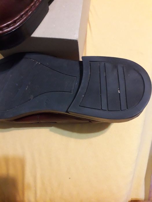 Vand pantofi de piele Germania 42