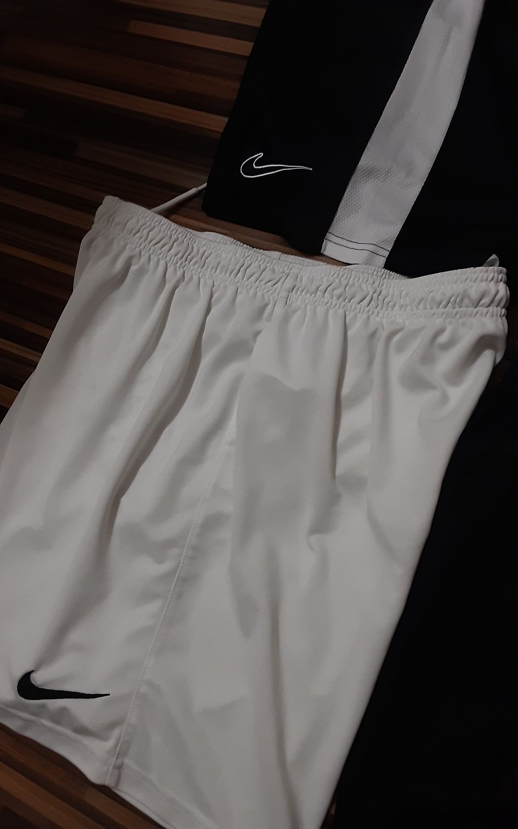 (L) NIKE DRI-FIT оригинални къси панталони