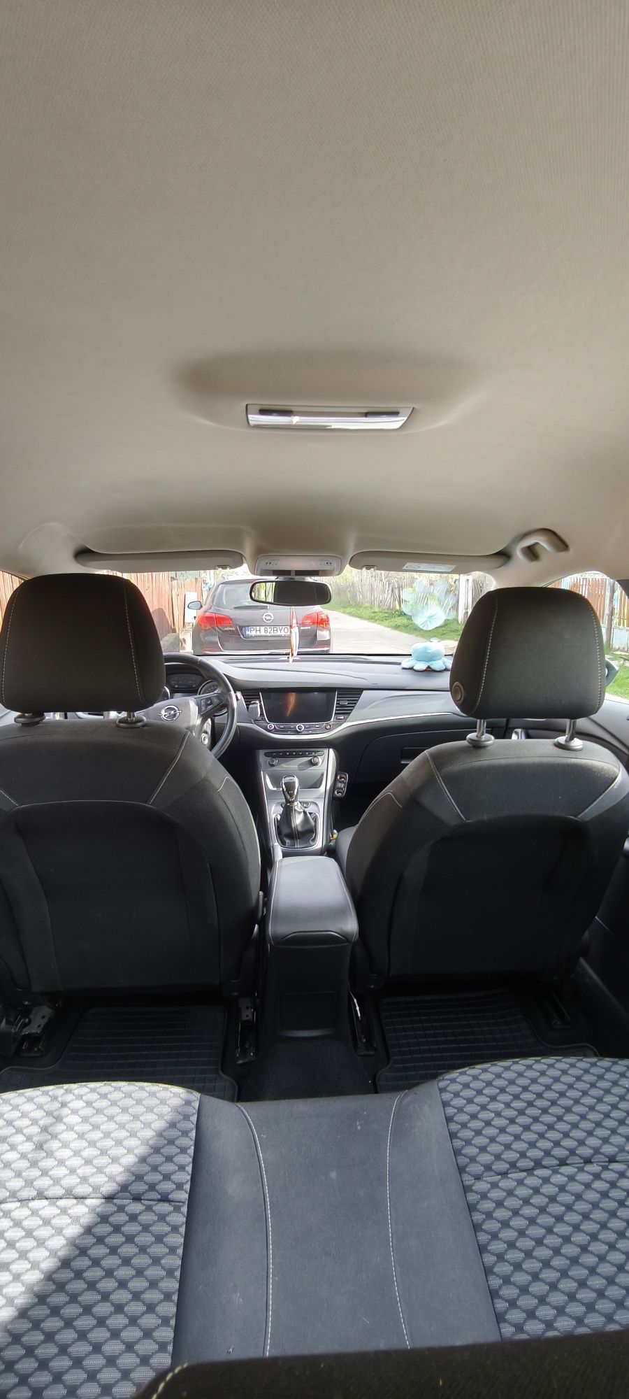 Opel Astra K 2018