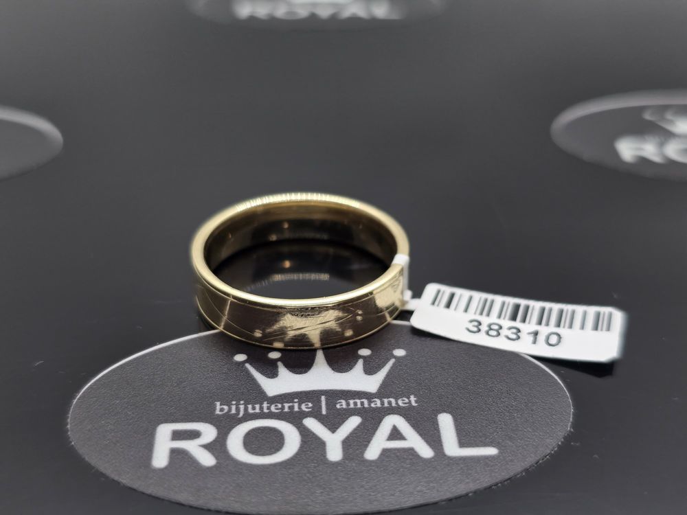 Bijuteria Royal: Verigheta aur 14k/7.88 gr