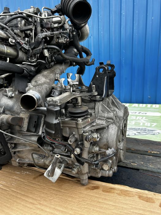 Cutie viteze manuală 6 trepte 4x4 Toyota Rav 4 2.2 D 2012