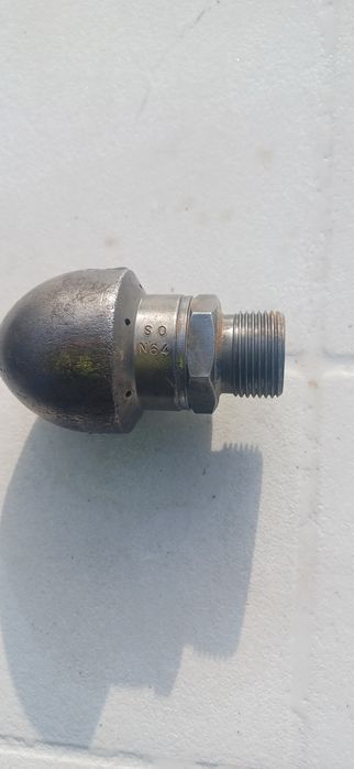 Дюзи за отпушване на канали