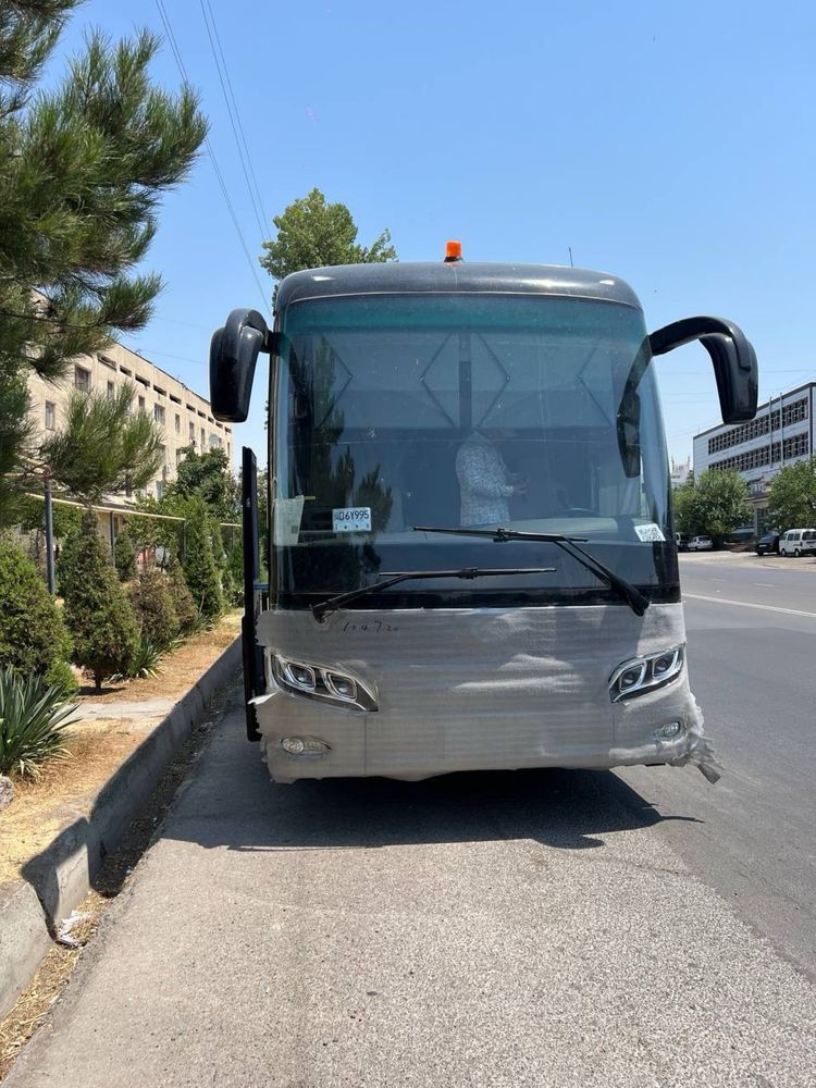 Автобус King Long XMQ6129Y