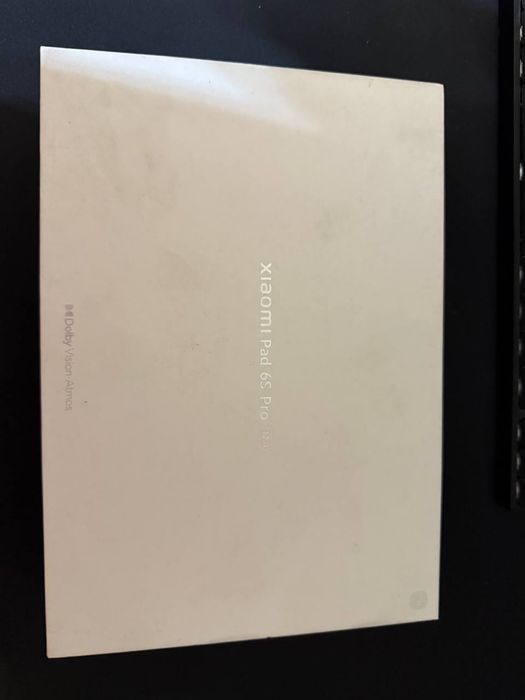 Xiaomi pad 6s pro 258gb