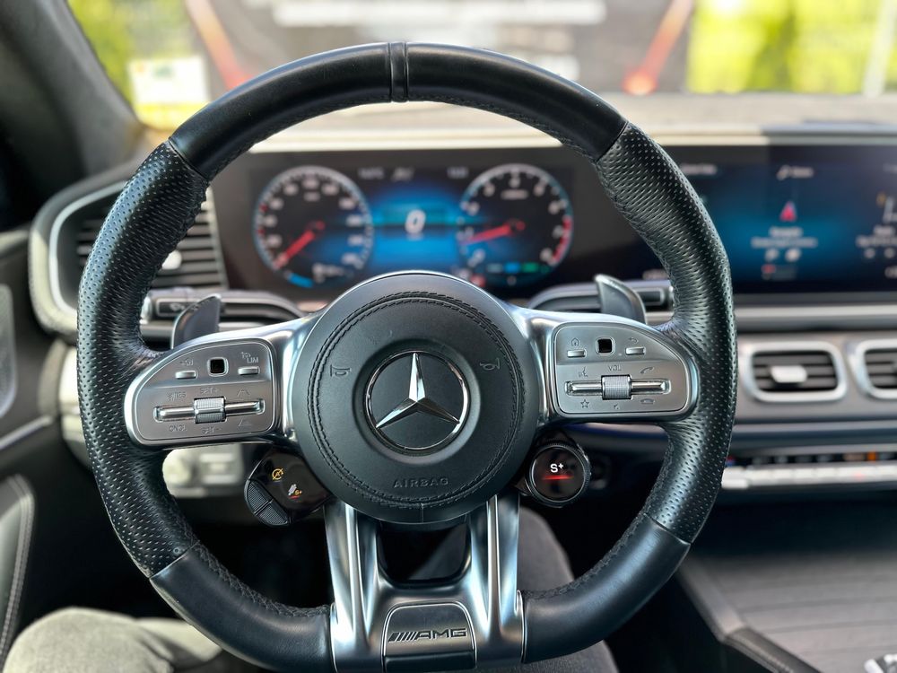 Mercedes GLE 53 AMG Coupe 2020 tva deductibil