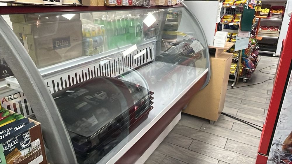 Холодильник мясной