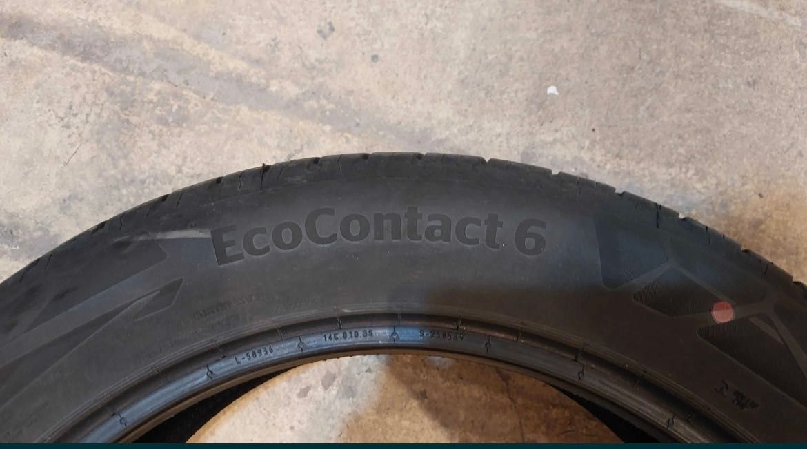 Нови Гуми Continental eco6 235/50/19