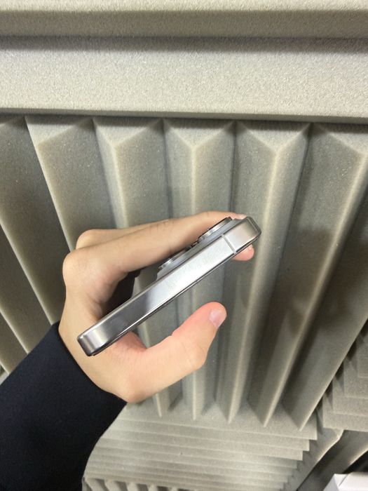 Iphone16pro max ideal aybi yo