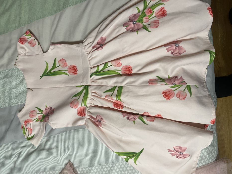 Рокли за принцеса/Лято/Коледа