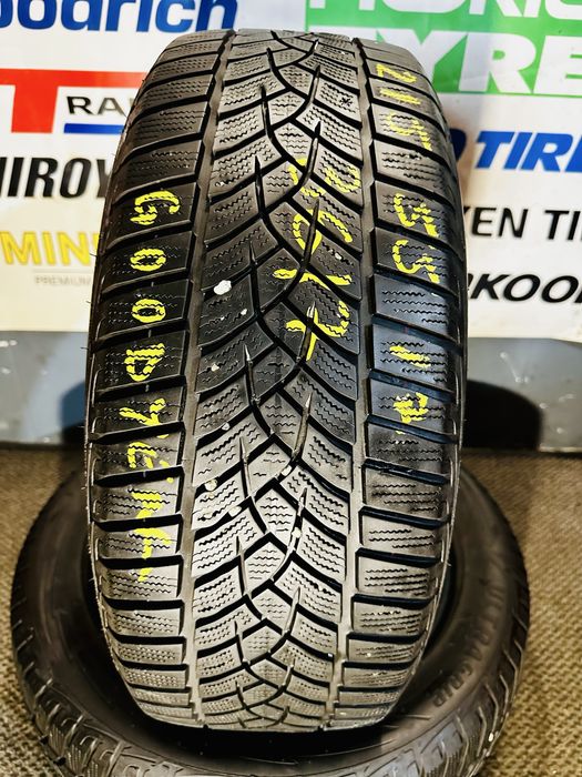 215/55 R17 98V XL - Goodyear Ultra Grip Performance M+S Oferta