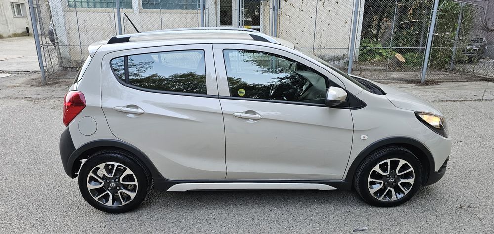 Opel Corsa Karl Rocks cutie automata euro6
